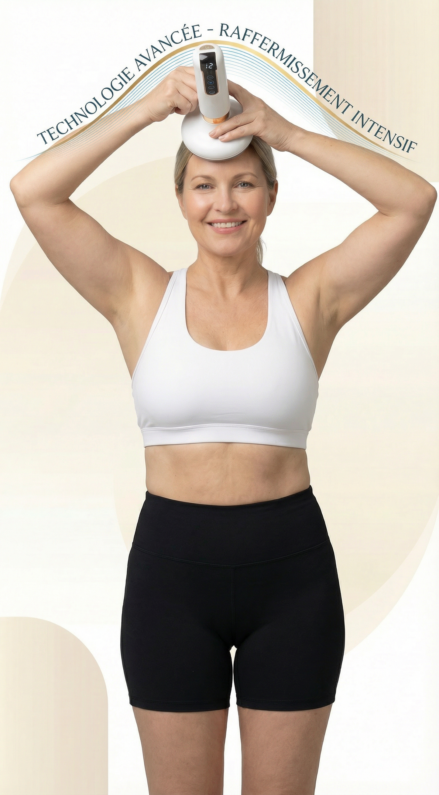 Masseur Anti-Cellulite Infrarouge