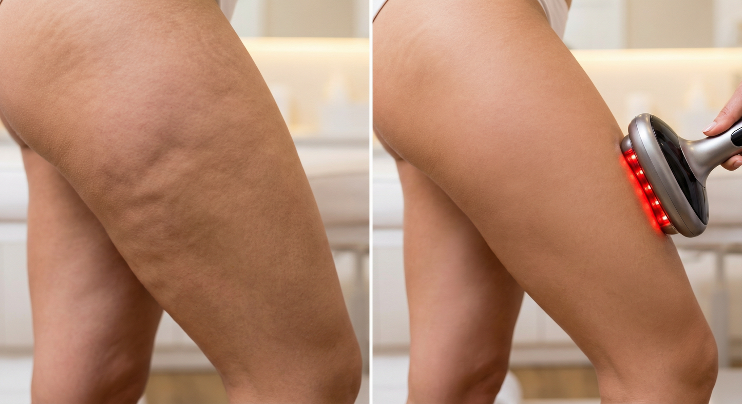 Masseur Anti-Cellulite Infrarouge